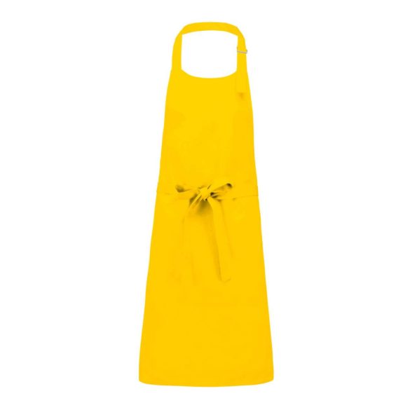 ka895 - Sort din bumbac fara buzunar KARIBAN - [Yellow]