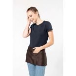 ka896 - Sort scurt din polibumbac KARIBAN - [Beige]