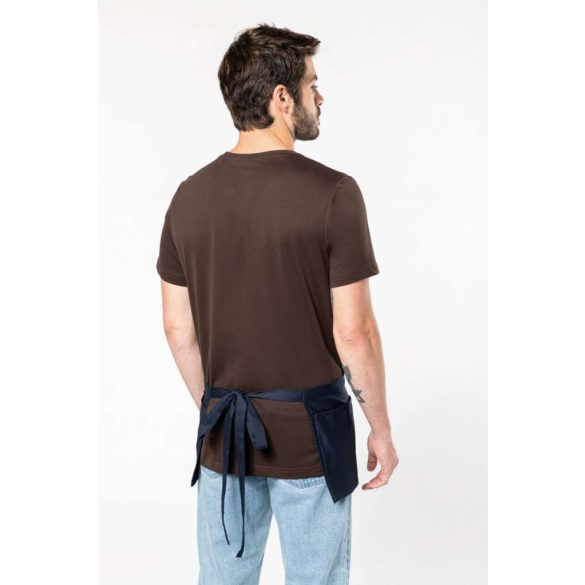 ka896 - Sort scurt din polibumbac KARIBAN - [Black]