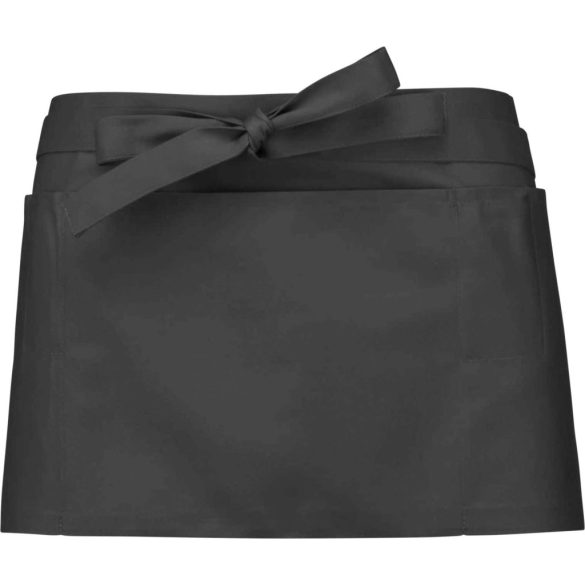 ka896 - Sort scurt din polibumbac KARIBAN - [Dark Grey]