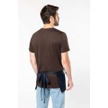 ka896 - Sort scurt din polibumbac KARIBAN - [Dark Grey]