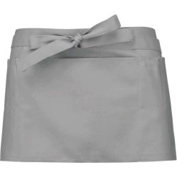 ka896 - Sort scurt din polibumbac KARIBAN - [Light Grey]