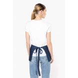 ka896 - Sort scurt din polibumbac KARIBAN - [Light Grey]