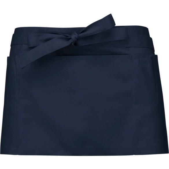 ka896 - Sort scurt din polibumbac KARIBAN - [Navy]