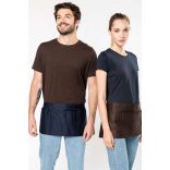 ka896 - Sort scurt din polibumbac KARIBAN - [Navy]