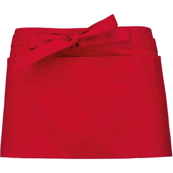 ka896 - Sort scurt din polibumbac KARIBAN - [Red]