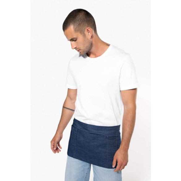 ka896 - Sort scurt din polibumbac KARIBAN - [White]