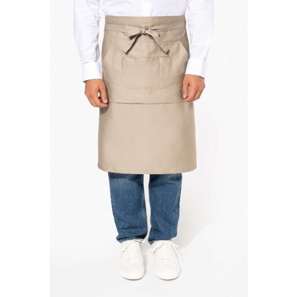 ka897 - Sort lung din polibumbac KARIBAN - [Beige]