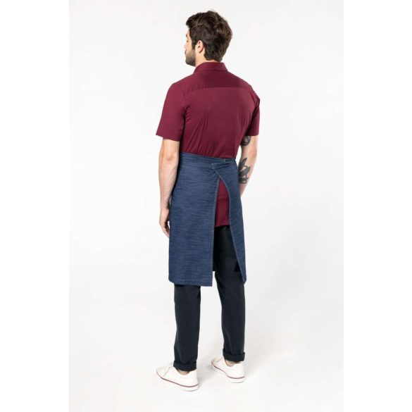 ka897 - Sort lung din polibumbac KARIBAN - [Black]