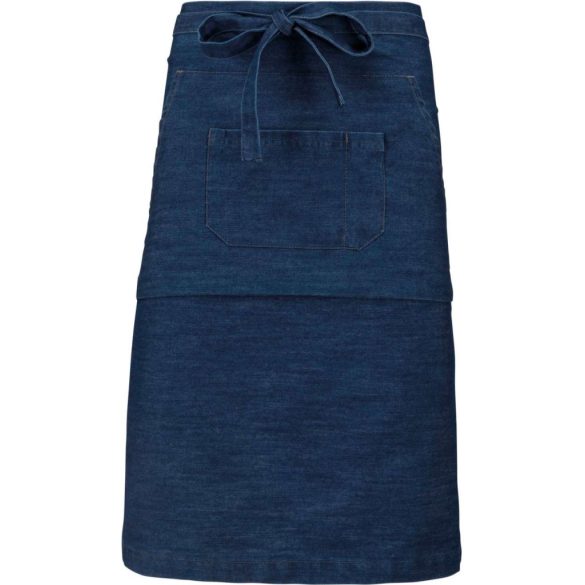 ka897 - Sort lung din polibumbac KARIBAN - [Denim]