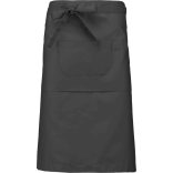 ka897 - Sort lung din polibumbac KARIBAN - [Dark Grey]