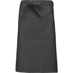 ka897 - Sort lung din polibumbac KARIBAN - [Dark Grey]