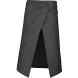 ka897 - Sort lung din polibumbac KARIBAN - [Dark Grey]