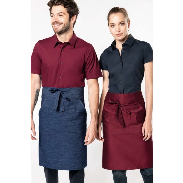 ka897 - Sort lung din polibumbac KARIBAN - [Navy]