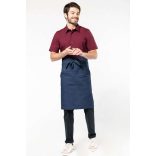 ka897 - Sort lung din polibumbac KARIBAN - [Navy]