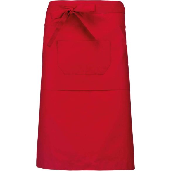 ka897 - Sort lung din polibumbac KARIBAN - [Red]