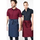 ka897 - Sort lung din polibumbac KARIBAN - [Red]