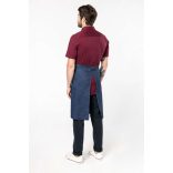 ka897 - Sort lung din polibumbac KARIBAN - [Red]