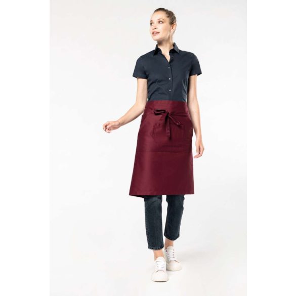 ka897 - Sort lung din polibumbac KARIBAN - [Red]