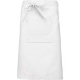 ka897 - Sort lung din polibumbac KARIBAN - [White]