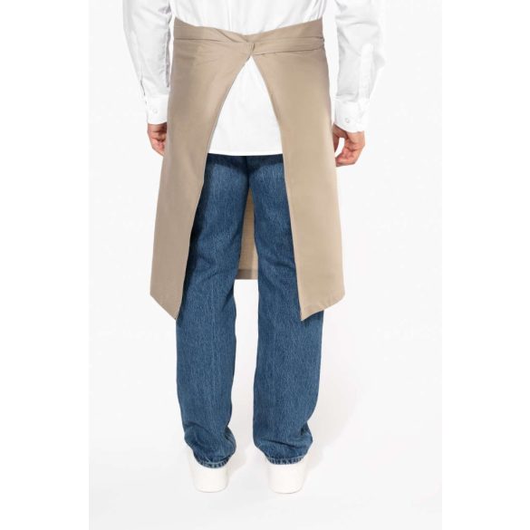 ka897 - Sort lung din polibumbac KARIBAN - [White]