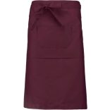 ka897 - Sort lung din polibumbac KARIBAN - [Wine]