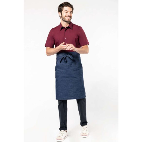 ka897 - Sort lung din polibumbac KARIBAN - [Wine]