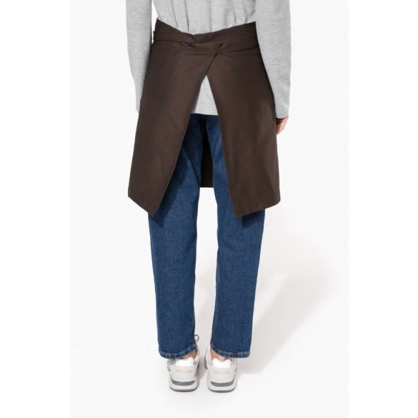 ka898 - Sort de lungime medie din bumbac KARIBAN - [Denim]