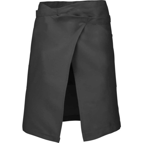 ka898 - Sort de lungime medie din bumbac KARIBAN - [Dark Grey]