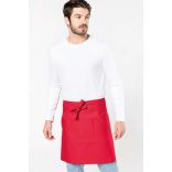 ka898 - Sort de lungime medie din bumbac KARIBAN - [Light Grey]