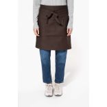 ka898 - Sort de lungime medie din bumbac KARIBAN - [Navy]