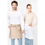 ka899 - Sort de lungime medie din polibumbac KARIBAN - [Beige]