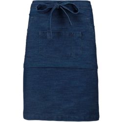   ka899 - Sort de lungime medie din polibumbac KARIBAN - [Denim]