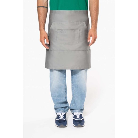 ka899 - Sort de lungime medie din polibumbac KARIBAN - [Denim]