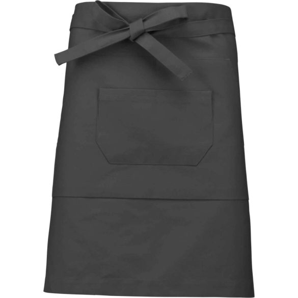 ka899 - Sort de lungime medie din polibumbac KARIBAN - [Dark Grey]