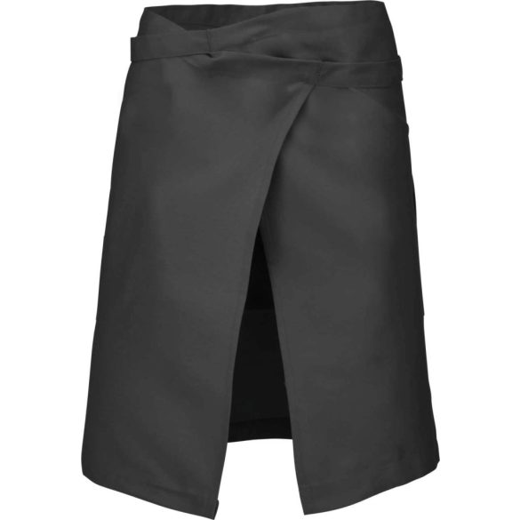 ka899 - Sort de lungime medie din polibumbac KARIBAN - [Dark Grey]