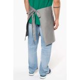 ka899 - Sort de lungime medie din polibumbac KARIBAN - [Light Grey]