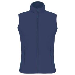   ka906 - Vesta micro fleece de dama Kariban MELODIE [Deep Blue]