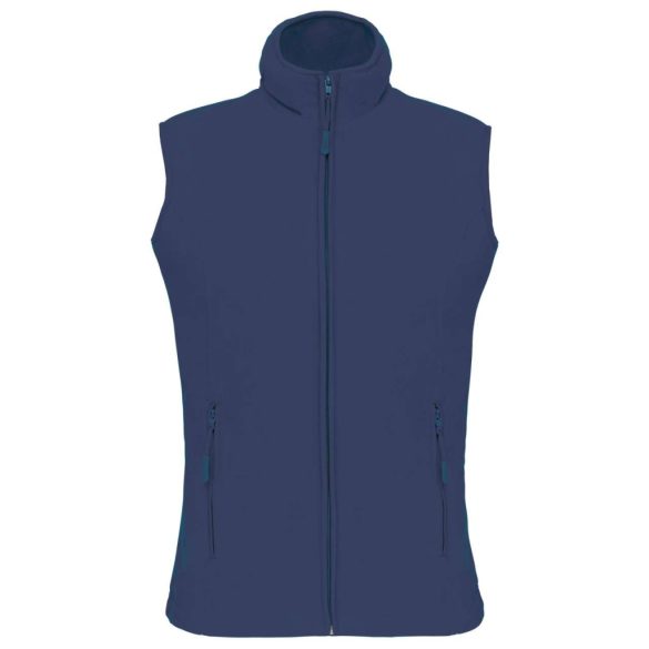 ka906 - Vesta micro fleece de dama Kariban MELODIE [Deep Blue]