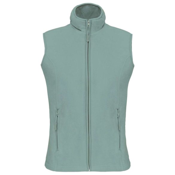 ka906 - Vesta micro fleece de dama Kariban MELODIE [Sage]