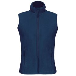   ka906 - Vesta micro fleece de dama Kariban MELODIE [True Indigo]