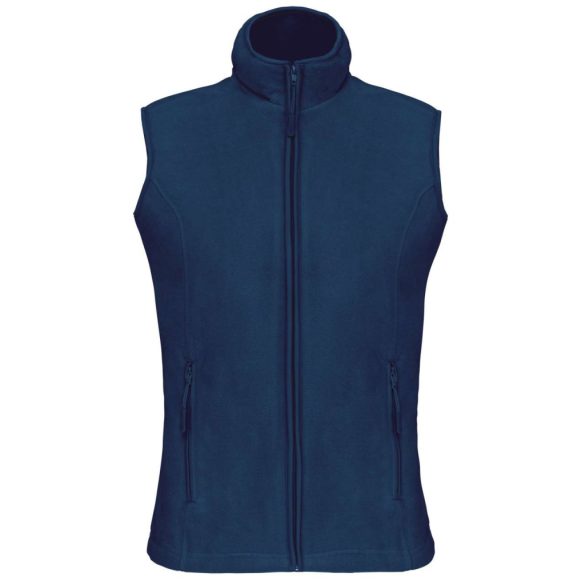 ka906 - Vesta micro fleece de dama Kariban MELODIE [True Indigo]