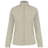 ka907-Jacheta-micro-fleece-de-dama-Kariban-280-gr-MAUREEN-Beige