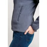 ka907-Jacheta-micro-fleece-de-dama-Kariban-280-gr-MAUREEN-Convoy-Grey