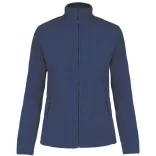ka907-Jacheta-micro-fleece-de-dama-Kariban-280-gr-MAUREEN-Deep-Blue