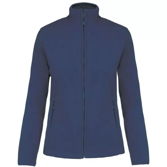 ka907-Jacheta-micro-fleece-de-dama-Kariban-280-gr-MAUREEN-Deep-Blue