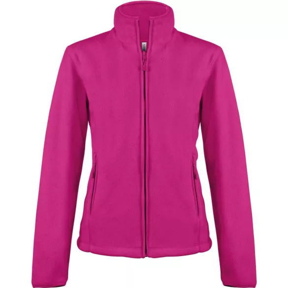 ka907-Jacheta-micro-fleece-de-dama-Kariban-280-gr-MAUREEN-Fuchsia
