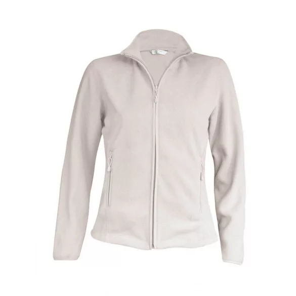 ka907-Jacheta-micro-fleece-de-dama-Kariban-280-gr-MAUREEN-Natural
