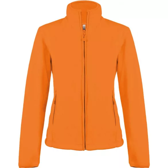 ka907-Jacheta-micro-fleece-de-dama-Kariban-280-gr-MAUREEN-Orange