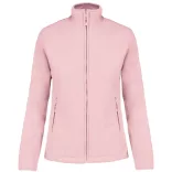 ka907-Jacheta-micro-fleece-de-dama-Kariban-280-gr-MAUREEN-Pale-Pink